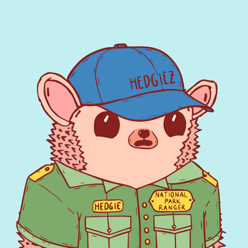 Hedgie #336