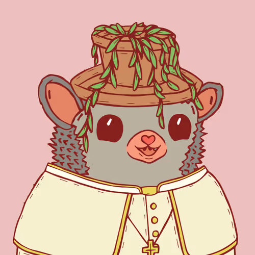 Hedgies by Quiller Labs V2 #657