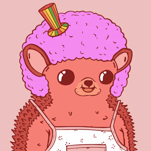 Hedgies By Quiller Labs