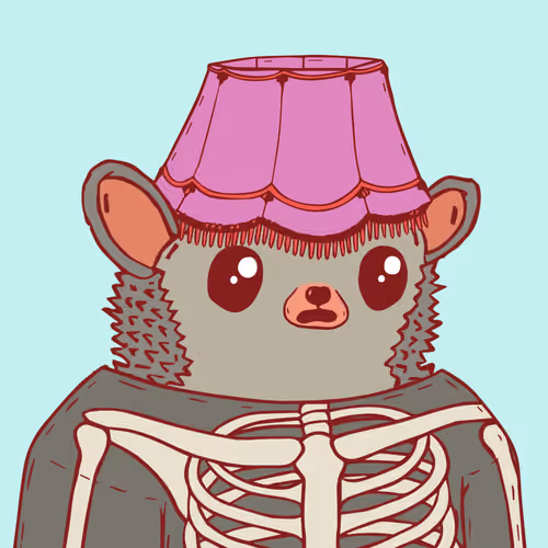 Playboi Hedgie