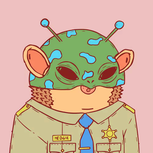 Hedgie #431