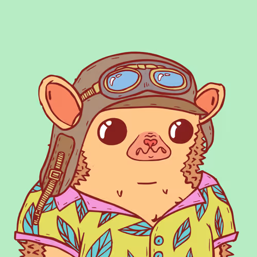 Hedgies by Quiller Labs V2 #233