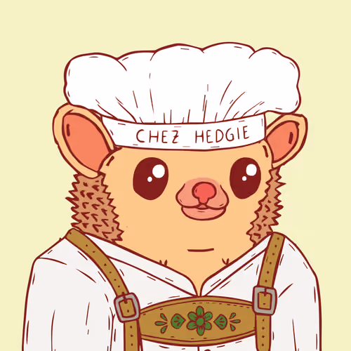 Hedgies by Quiller Labs V2 #43