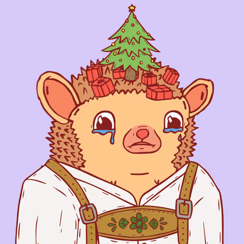 Hedgies By Quiller Labs