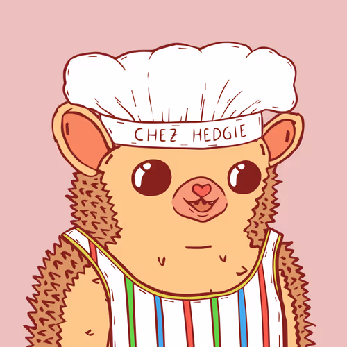 Hedgies By Quiller Labs