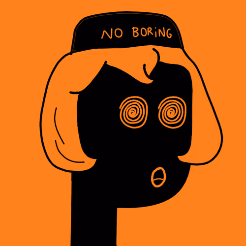 No Boring Punks
