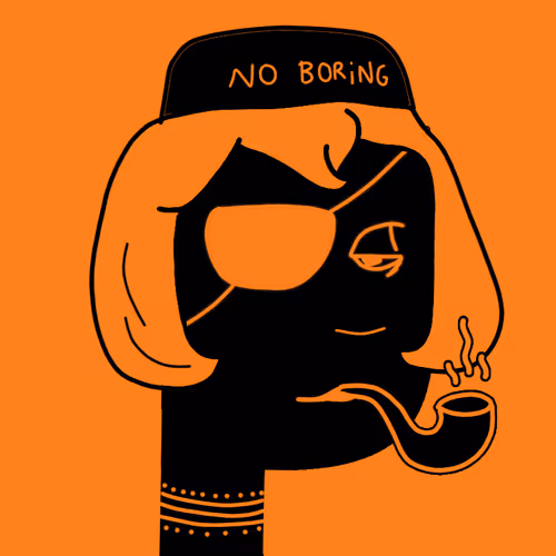 No Boring Punks