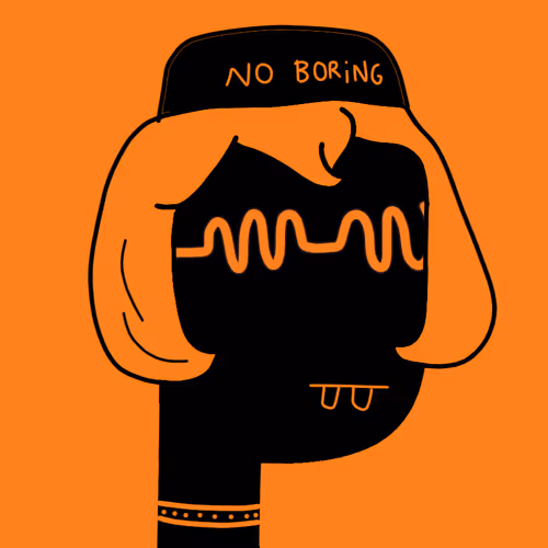 No Boring Punks