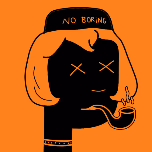 No Boring Punks