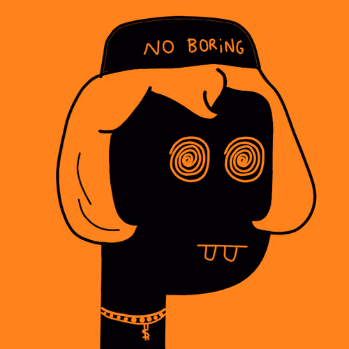 No Boring Punks