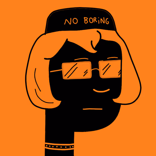 No Boring Punks