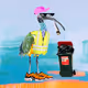 6345