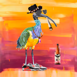 3464