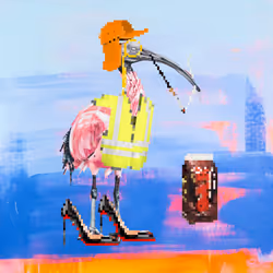 6909