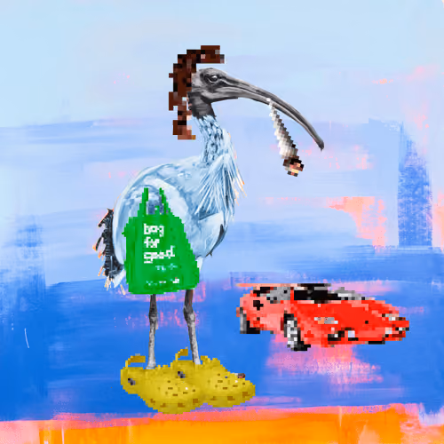 Bin Kingz #3978