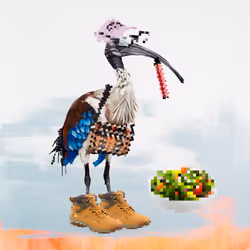6960