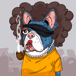 JunkYard Dog #6680