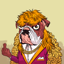 JunkYard Dog #4805