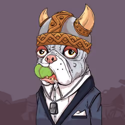 JunkYard Dog #3856