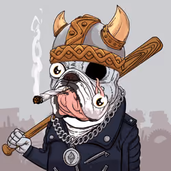 JunkYard Dog #2777