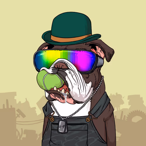 JunkYard Dog #7967