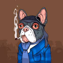 JunkYard Dog #2153