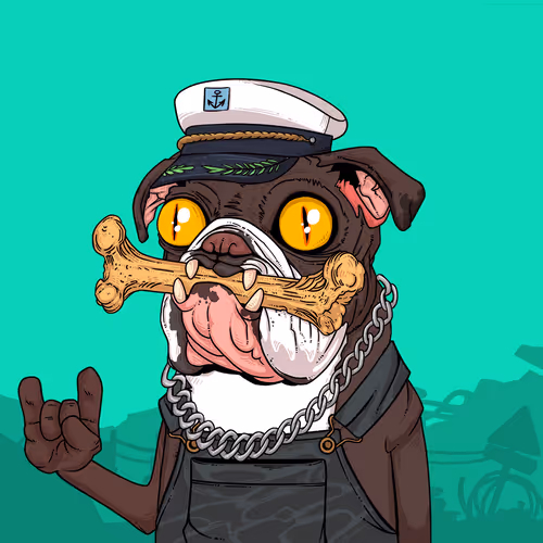 JunkYard Dog #4179
