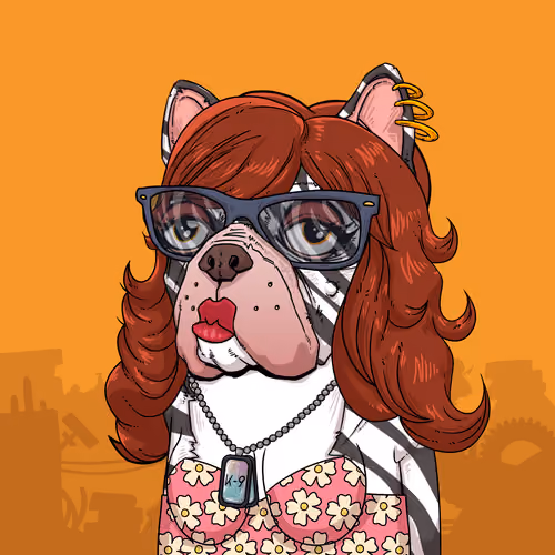 JunkYard Dog #7974