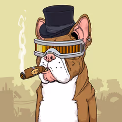 JunkYard Dog #5645