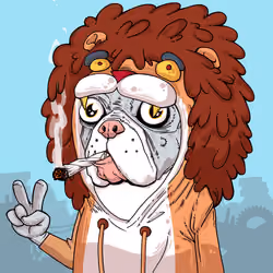 JunkYard Dog #3376