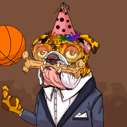 JunkYard Dog #3849
