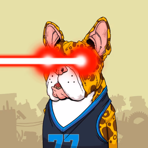 JunkYard Dog #3026