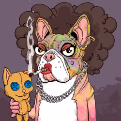 JunkYard Dog #7534