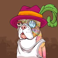 JunkYard Dog #5218