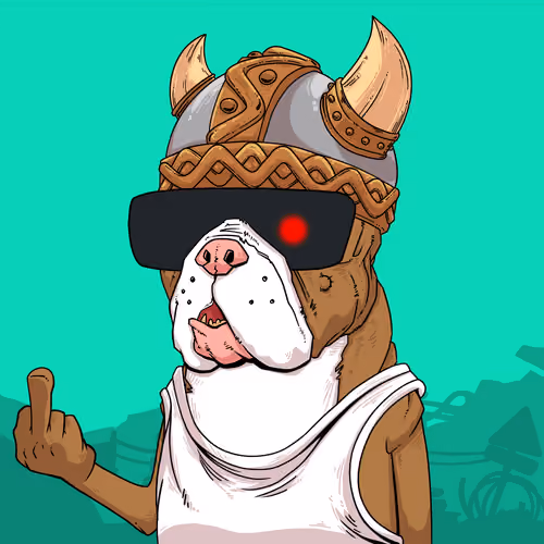 JunkYard Dog #6567