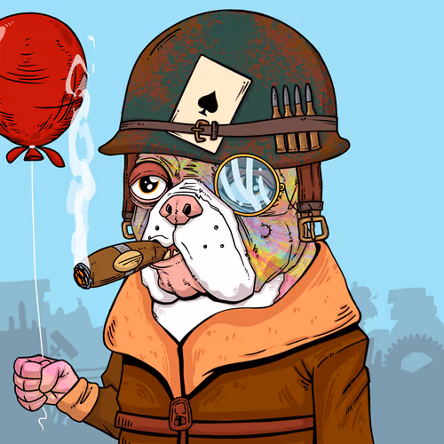 JunkYard Dog #4210