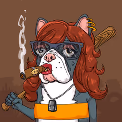JunkYard Dog #6093