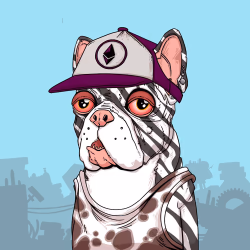 JunkYard Dog #7958