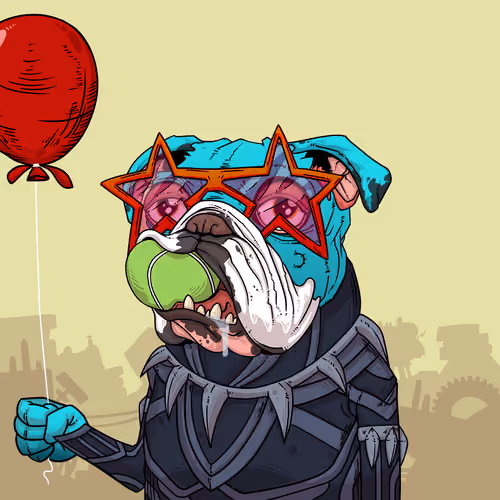 JunkYard Dog #7906