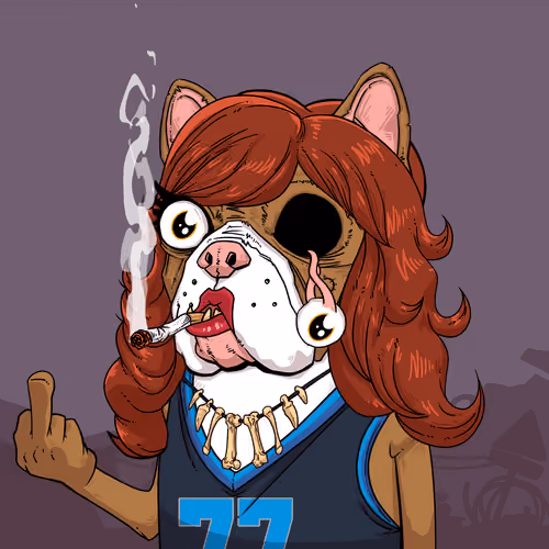 JunkYard Dog #3092