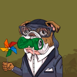 JunkYard Dog #5435