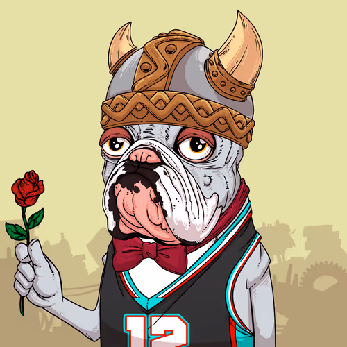 JunkYard Dog #1562