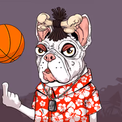 JunkYard Dog #3666
