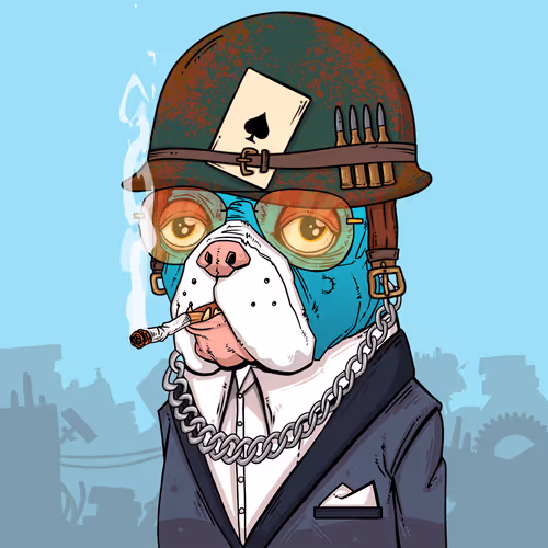 JunkYard Dog #2826