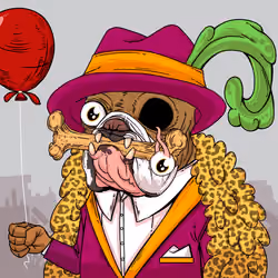 JunkYard Dog #5327