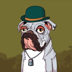 JunkYard Dog #3244
