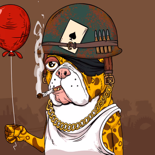 JunkYard Dog #1026
