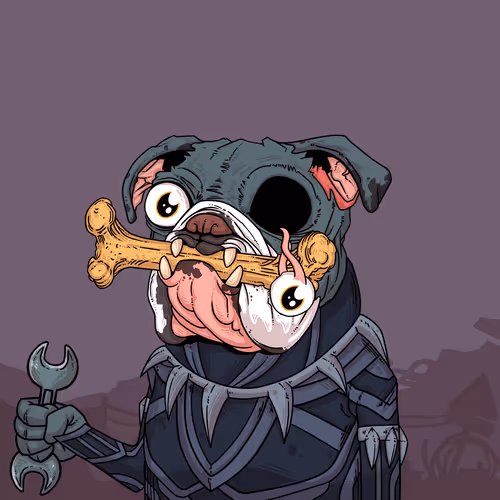JunkYard Dog #7975