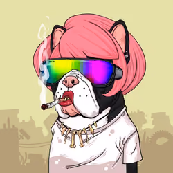 JunkYard Dog #3598