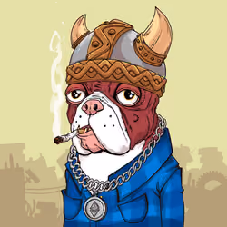JunkYard Dog #5060